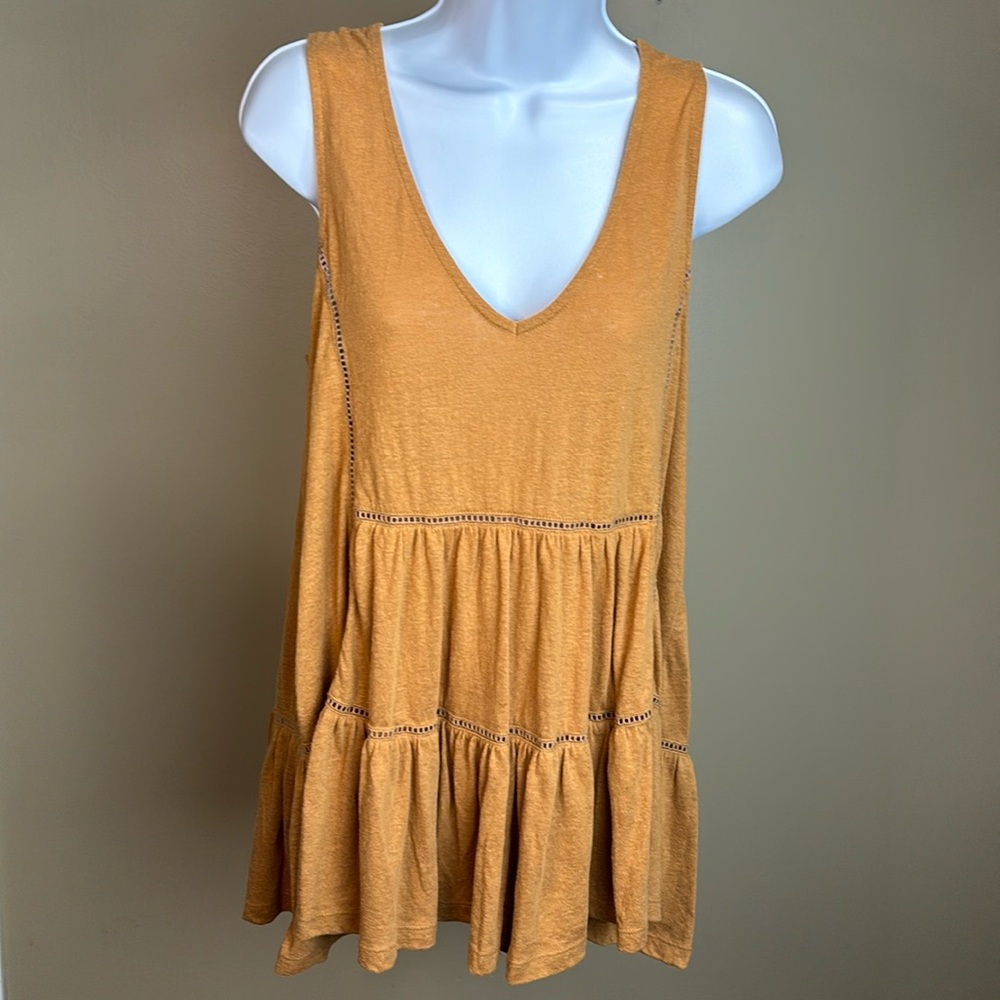 Anthropology tank top